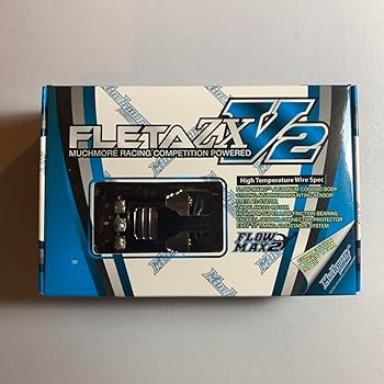 ダイゼンバトルⅡ モペラト Amazon.co.jp: マッチモア FLETA ZX V2 17.5T ERspecブラシレス